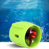 CCW Ship Model Underwater Propeller Waterproof Brushless Motor Underwater Robot, CCW